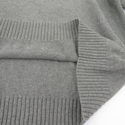 POLO RALPH LAUREN | ポロ・ラルフローレン ハーフジップ ニット グレー サイズ：XL【瀬戸大橋店】