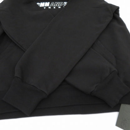 WIND AND SEA | ウィンダンシーウインダンシー FCMM×WDS HOODIE パーカー WDS-FCMM-01 ブラック サイズ：L【瀬戸大橋店】