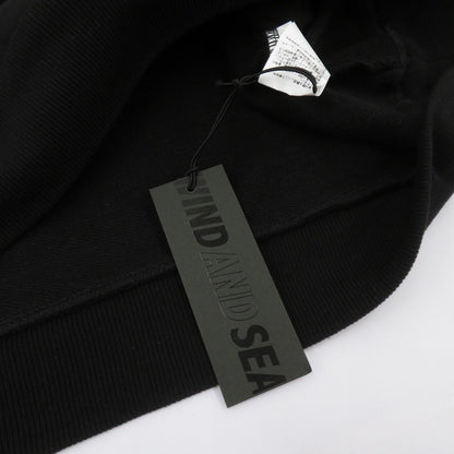 WIND AND SEA | ウィンダンシーウインダンシー FCMM×WDS HOODIE パーカー WDS-FCMM-01 ブラック サイズ：L【瀬戸大橋店】