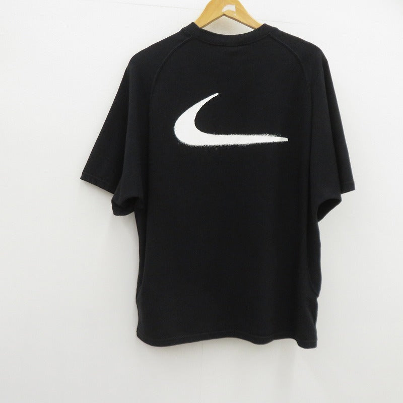 NIKE | ナイキ ×OFF-WHITE Spray Dot T-shirt 半袖Ｔシャツ CU2477-010 ブラック サイズ：M【瀬戸大橋店】