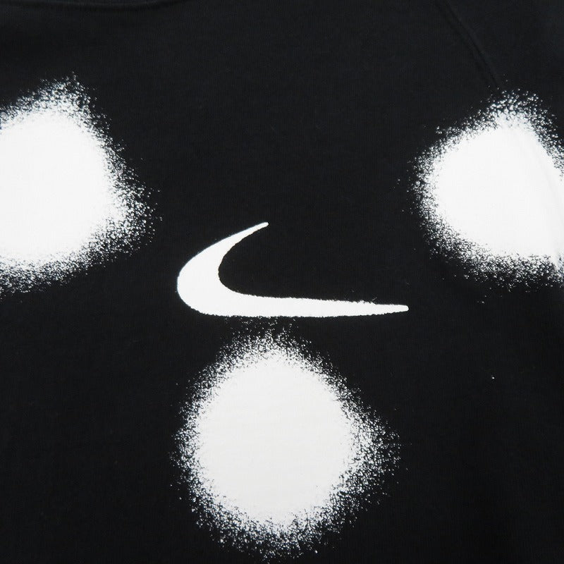 NIKE | ナイキ ×OFF-WHITE Spray Dot T-shirt 半袖Ｔシャツ CU2477-010 ブラック サイズ：M【瀬戸大橋店】