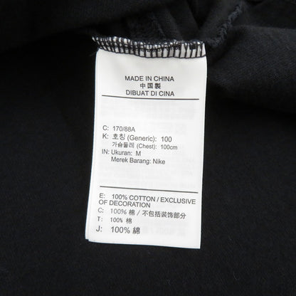 NIKE | ナイキ ×OFF-WHITE Spray Dot T-shirt 半袖Ｔシャツ CU2477-010 ブラック サイズ：M【瀬戸大橋店】