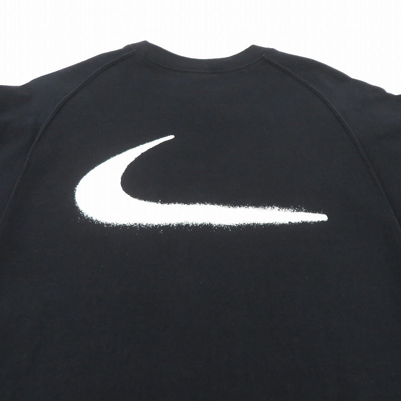 NIKE | ナイキ ×OFF-WHITE Spray Dot T-shirt 半袖Ｔシャツ CU2477-010 ブラック サイズ：M【瀬戸大橋店】