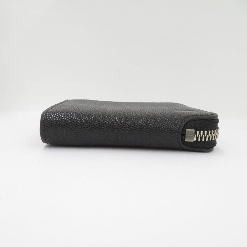PORTER | ポーター ABLE(エイブル) WALLET ラウンドファスナー財布 コインケース 030-03441 ブラック【瀬戸大橋店】