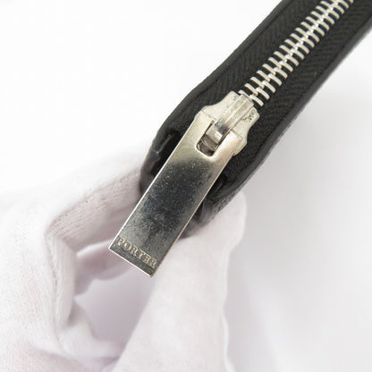 PORTER | ポーター ABLE(エイブル) WALLET ラウンドファスナー財布 コインケース 030-03441 ブラック【瀬戸大橋店】