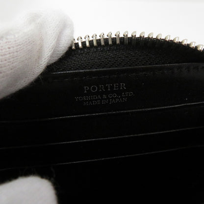 PORTER | ポーター ABLE(エイブル) WALLET ラウンドファスナー財布 コインケース 030-03441 ブラック【瀬戸大橋店】