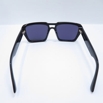 TOM FORD | トムフォード Redford サングラス TF1153 サイズ：56□19 145 ブラック【瀬戸大橋店】