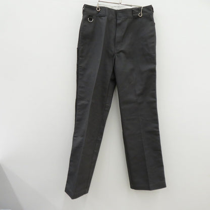 Dickies | ディッキーズ LASTMAN/874 WORK PANTS feat.DICKIES チノパンツ 252LM-PT05 グレー サイズ：M【瀬戸大橋店】