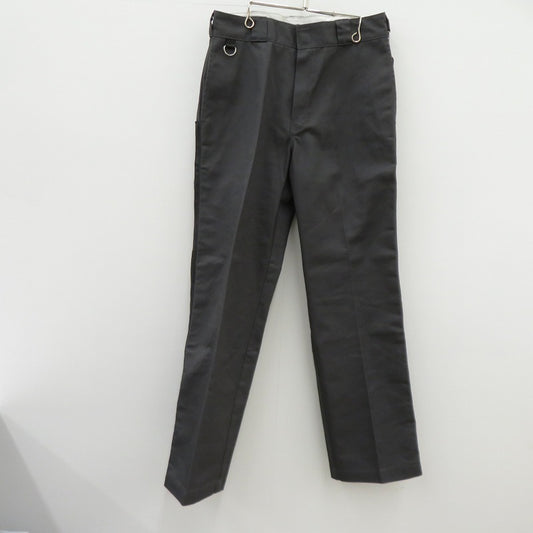 Dickies | ディッキーズ LASTMAN/874 WORK PANTS feat.DICKIES チノパンツ 252LM-PT05 グレー サイズ：M【瀬戸大橋店】