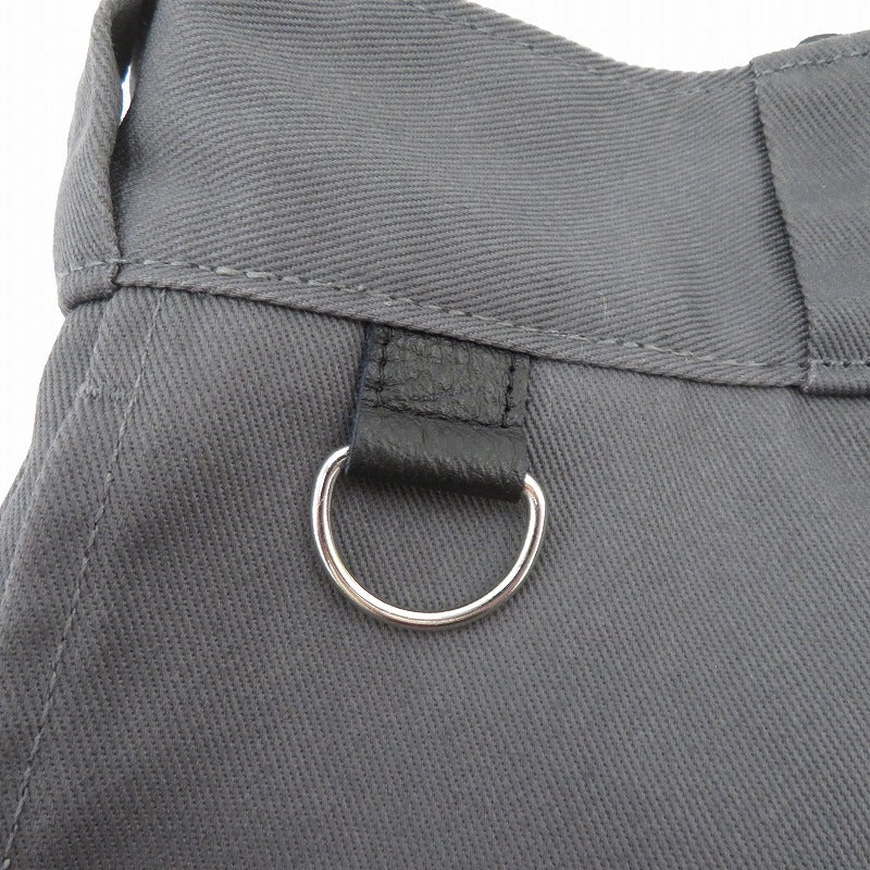 Dickies | ディッキーズ LASTMAN/874 WORK PANTS feat.DICKIES チノパンツ 252LM-PT05 グレー サイズ：M【瀬戸大橋店】