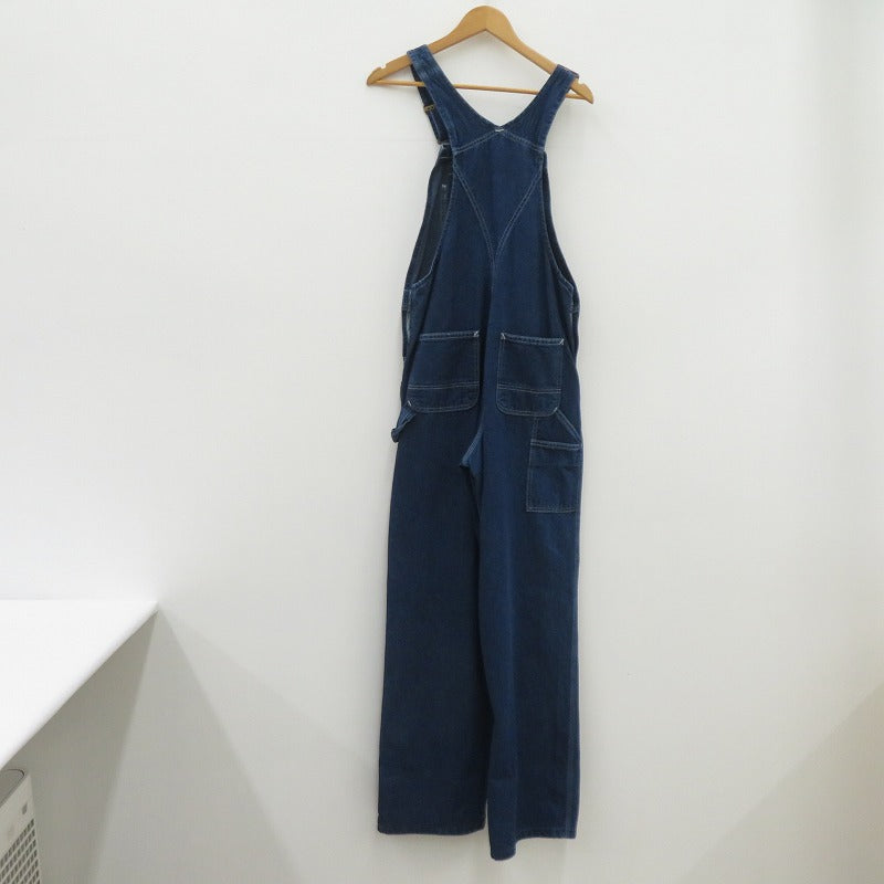 Carhartt | カーハート オーバーオール R07-DST ブルー サイズ：30【瀬戸大橋店】