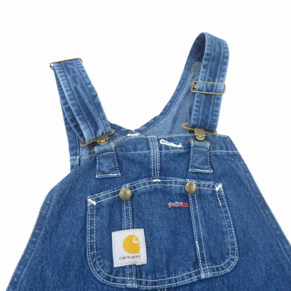 Carhartt | カーハート オーバーオール R07-DST ブルー サイズ：30【瀬戸大橋店】
