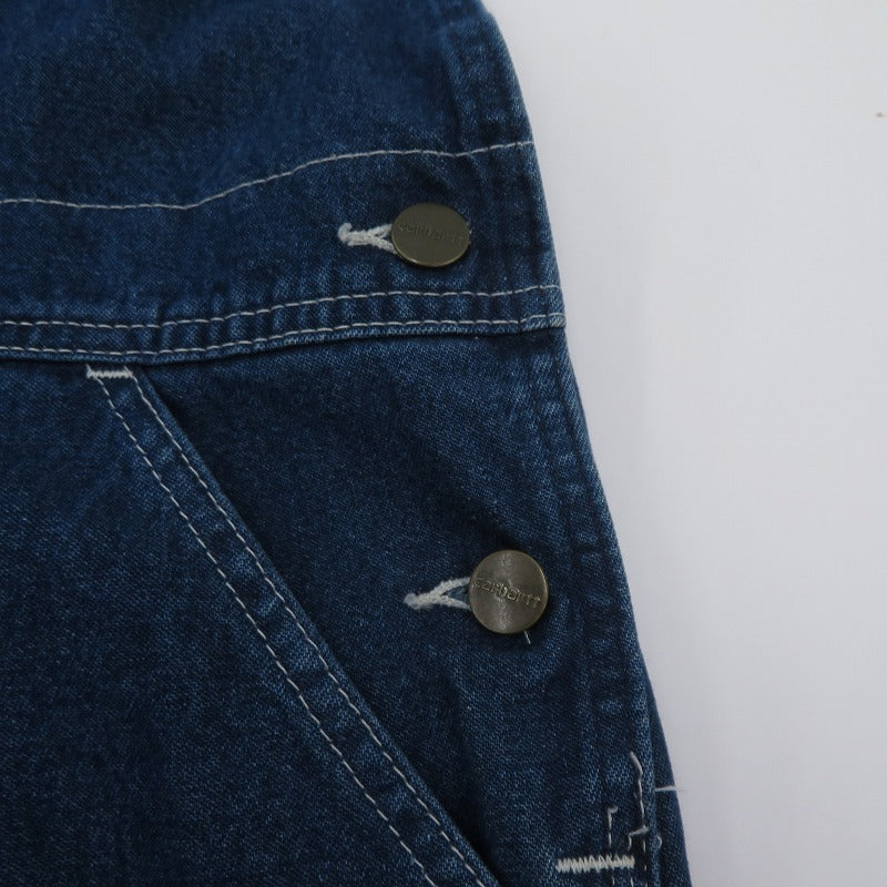 Carhartt | カーハート オーバーオール R07-DST ブルー サイズ：30【瀬戸大橋店】