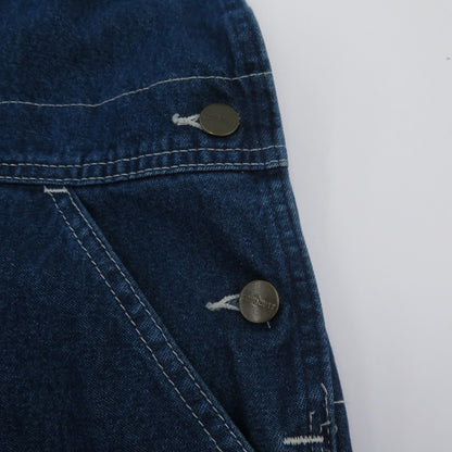 Carhartt | カーハート オーバーオール R07-DST ブルー サイズ：30【瀬戸大橋店】