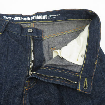 NEIGHBORHOOD | ネイバーフッド 14SS デニムパンツ 141DCCCN-PTM01S ブルー サイズ：XL【瀬戸大橋店】