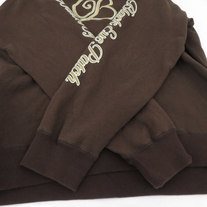 BlackEyePatch | ブラックアイパッチ スウェット ブラウン サイズ：XL【瀬戸大橋店】