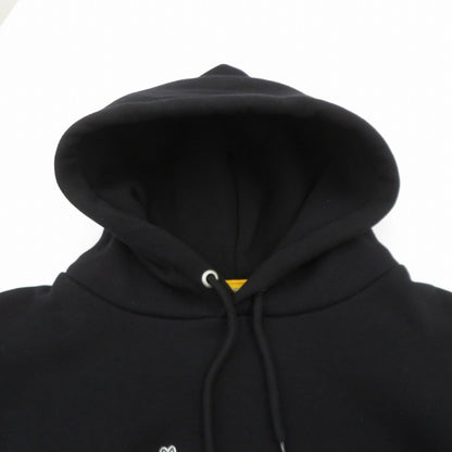 #FR2 | エフアールツー ×atmos×DOKO パーカー ブラック サイズ：L【瀬戸大橋店】