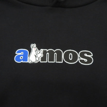 #FR2 | エフアールツー ×atmos×DOKO パーカー ブラック サイズ：L【瀬戸大橋店】