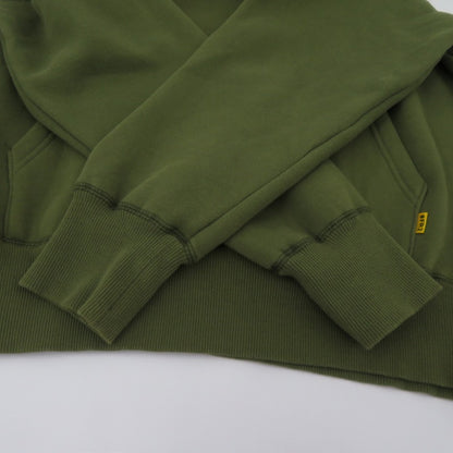 #FR2 | エフアールツー World Peace hoodie パーカー カーキ サイズ：M【瀬戸大橋店】