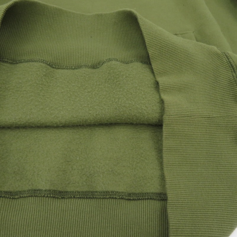 #FR2 | エフアールツー World Peace hoodie パーカー カーキ サイズ：M【瀬戸大橋店】
