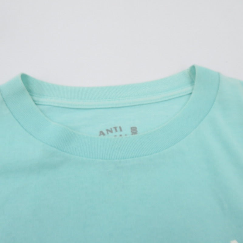 ANTI SOCIAL SOCIAL CLUB | アンチソーシャルソーシャルクラブ ×NEIGHBORHOOD 長袖Ｔシャツ 181GEASN-LTM01S ライトブルー サイズ：L【瀬戸大橋店】