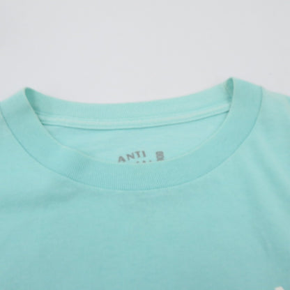 ANTI SOCIAL SOCIAL CLUB | アンチソーシャルソーシャルクラブ ×NEIGHBORHOOD 長袖Ｔシャツ 181GEASN-LTM01S ライトブルー サイズ：L【瀬戸大橋店】