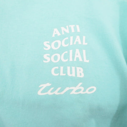 ANTI SOCIAL SOCIAL CLUB | アンチソーシャルソーシャルクラブ ×NEIGHBORHOOD 長袖Ｔシャツ 181GEASN-LTM01S ライトブルー サイズ：L【瀬戸大橋店】