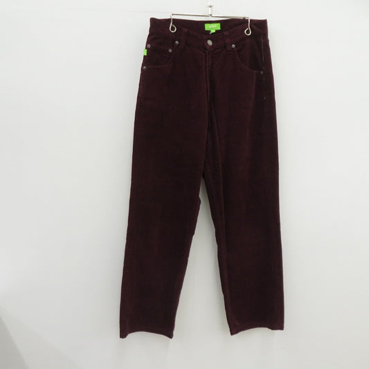 HUF | ハフ CLASSIC CORD PANT コーデュロイパンツ パンツ パープル サイズ：28【瀬戸大橋店】