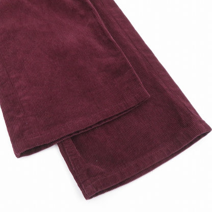 HUF | ハフ CLASSIC CORD PANT コーデュロイパンツ パンツ パープル サイズ：28【瀬戸大橋店】