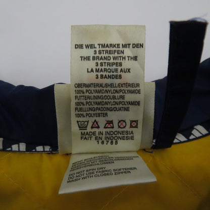 VINTAGE衣料 | ヴィンテージイリョウ adidas ナイロンジャケット ブルー サイズ：L【瀬戸大橋店】