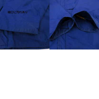 VINTAGE衣料 | ヴィンテージイリョウ adidas ナイロンジャケット ブルー サイズ：L【瀬戸大橋店】