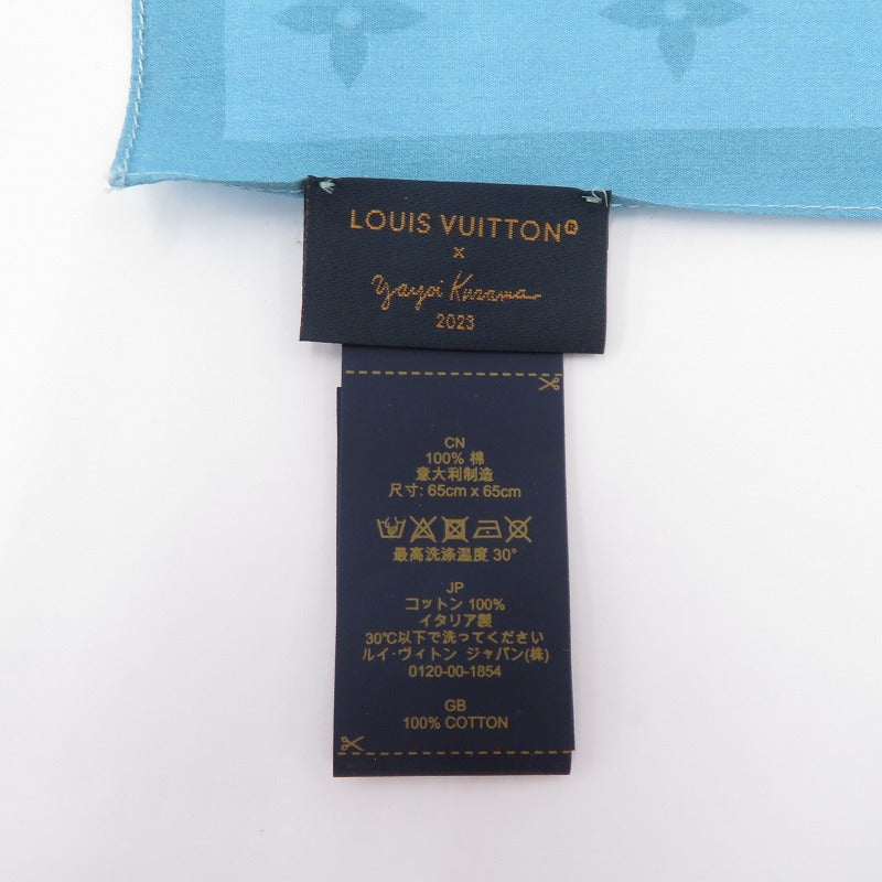 LOUIS VUITTON | ルイ・ヴィトン LV×YK セット・オブ・スリー バンダナ ハンカチ M78365 マルチカラー【瀬戸大橋店】