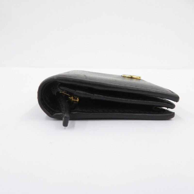 GUCCI | グッチ GGマーモント 二つ折り財布 456126 2149 ブラック【瀬戸大橋店】