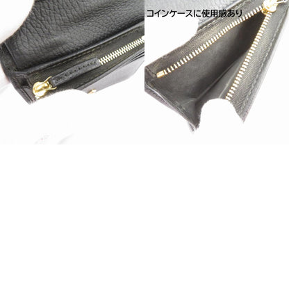 GUCCI | グッチ GGマーモント 二つ折り財布 456126 2149 ブラック【瀬戸大橋店】