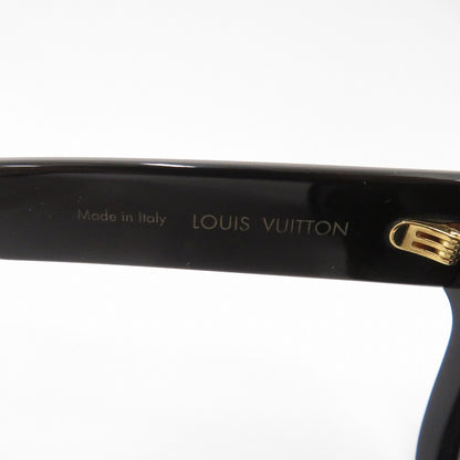 LOUIS VUITTON | ルイ・ヴィトン サングラス･LVエスケイプ スクエア サングラス Z1496E サイズ：53□22 145 ブラック【瀬戸大橋店】