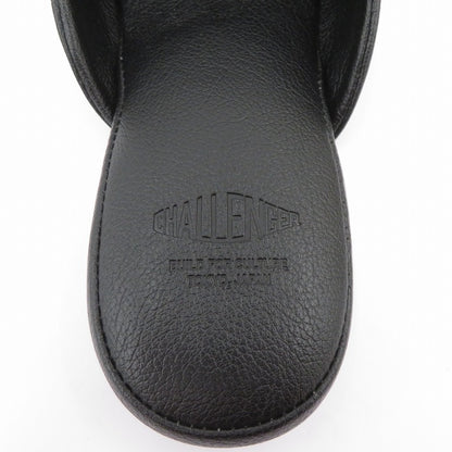 CHALLENGER | チャレンジャー BANDANA SLIPPERS スリッパ サンダル CLG-AC 025-041 サイズ:27.0cm ブラック 27cm【瀬戸大橋店】