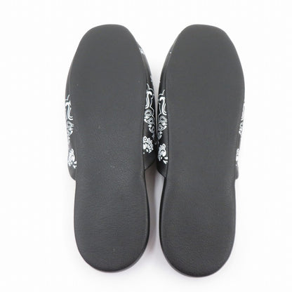 CHALLENGER | チャレンジャー BANDANA SLIPPERS スリッパ サンダル CLG-AC 025-041 サイズ:27.0cm ブラック 27cm【瀬戸大橋店】