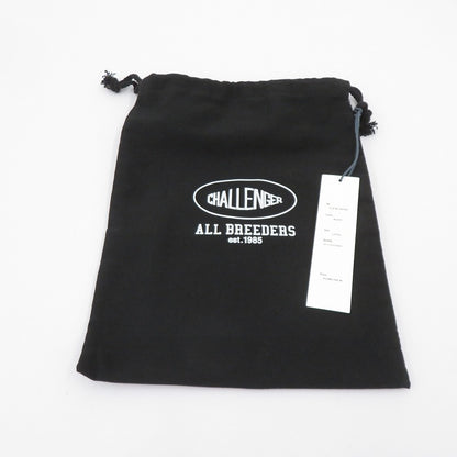 CHALLENGER | チャレンジャー BANDANA SLIPPERS スリッパ サンダル CLG-AC 025-041 サイズ:27.0cm ブラック 27cm【瀬戸大橋店】