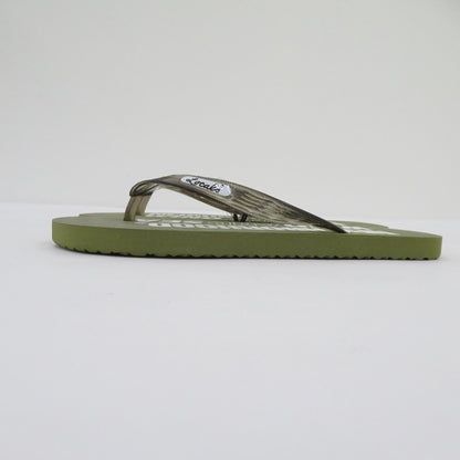 NEIGHBORHOOD | ネイバーフッド BEACH SANDAL ビーチサンダル 221FRWSN-FW01S サイズ:26.0cm カーキ 26cm【瀬戸大橋店】