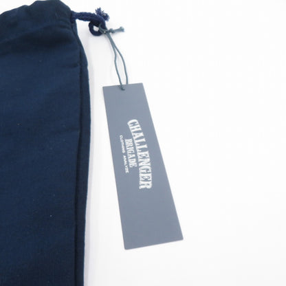 CHALLENGER | チャレンジャー BANDANA SLIPPERS スリッパ サンダル CLG-AC 025-041 サイズ:29.0cm ネイビー 29cm【瀬戸大橋店】