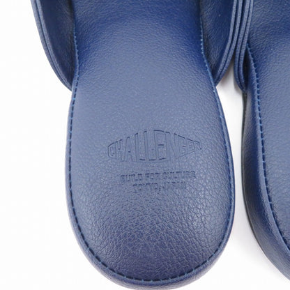 CHALLENGER | チャレンジャー BANDANA SLIPPERS スリッパ サンダル CLG-AC 025-041 サイズ:27.0cm ネイビー 27cm【瀬戸大橋店】