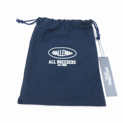 CHALLENGER | チャレンジャー BANDANA SLIPPERS スリッパ サンダル CLG-AC 025-041 サイズ:27.0cm ネイビー 27cm【瀬戸大橋店】