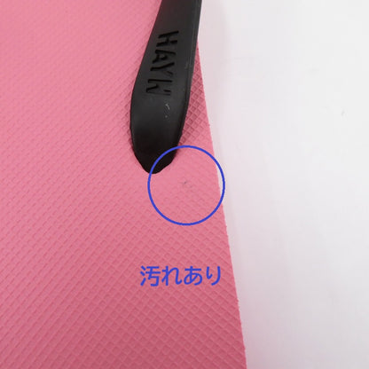 WACKOMARIA | ワコマリア HAYN BEACH SANDALS サンダル WMGP-HAYN-BS05 サイズ:30.0cm ピンク 30cm【瀬戸大橋店】