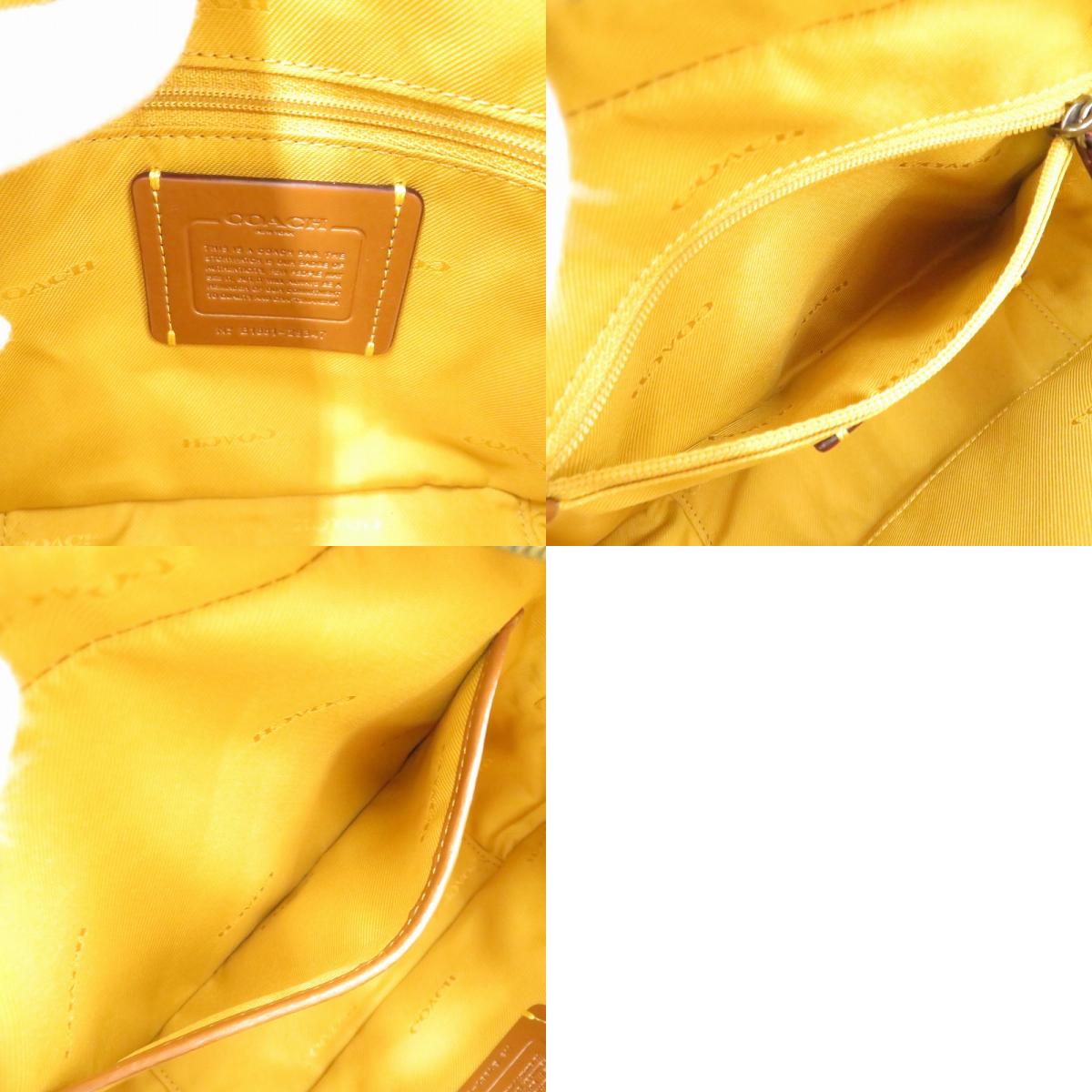 COACH | コーチ カメラバッグ フローラルプリント ショルダーバッグ B1881-29347 イエロー【瀬戸大橋店】