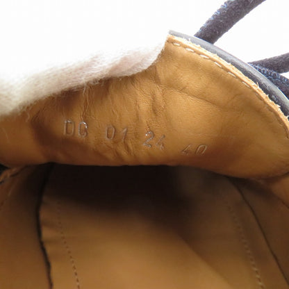 Dior | ディオール GRANVILLE BOATSHOE デッキシューズ 3DE384ZYJ サイズ:EU40 ネイビー【瀬戸大橋店】
