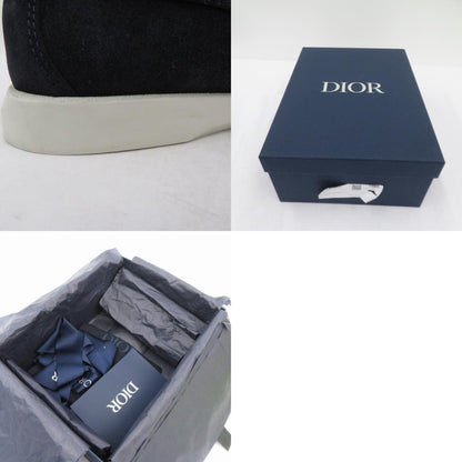 Dior | ディオール GRANVILLE BOATSHOE デッキシューズ 3DE384ZYJ サイズ:EU40 ネイビー【瀬戸大橋店】