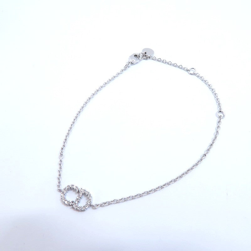 Dior | ディオール Clair D Lune ブレスレット B3107WOMZI_D009 シルバー【瀬戸大橋店】