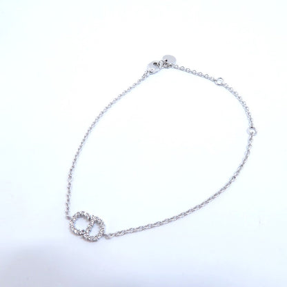 Dior | ディオール Clair D Lune ブレスレット B3107WOMZI_D009 シルバー【瀬戸大橋店】