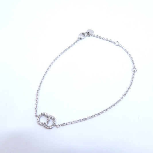 Dior | ディオール Clair D Lune ブレスレット B3107WOMZI_D009 シルバー【瀬戸大橋店】