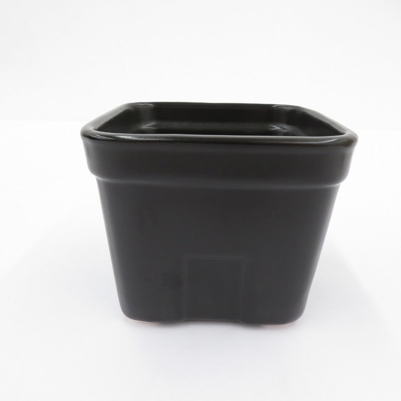 NEIGHBORHOOD | ネイバーフッド セラミック植木鉢 その他小物 211AINH-AC02S ブラック【瀬戸大橋店】